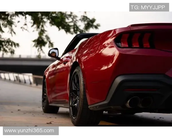 足球明星驾驶福特野马展现速度与激情的完美结合