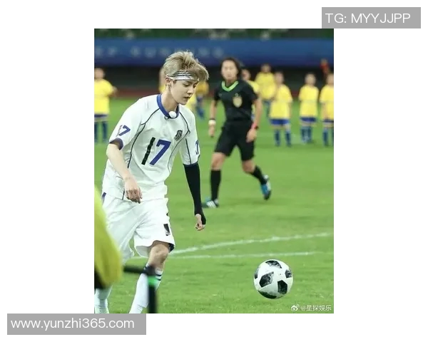 鹿晗与足球明星的偶遇故事揭晓了哪些不为人知的趣事与友谊瞬间