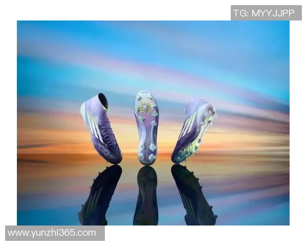 足球明星们的球鞋风采大揭秘时尚与性能的完美结合